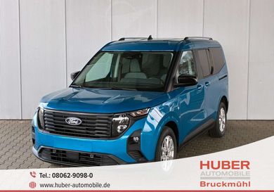 Ford Tourneo Courier, 2026