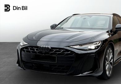 Audi A6, 2026