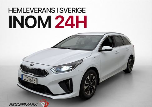 Kia Cee'd Sportswagon, 2021