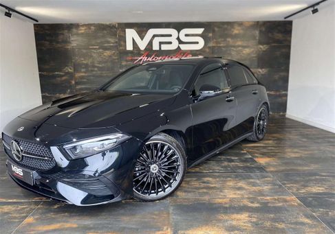 Mercedes-Benz A Klasė, 2023