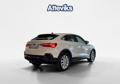Audi Q3, 2023