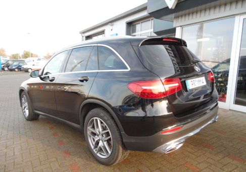 Mercedes-Benz GLC 250, 2017