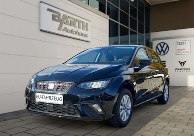 Seat Ibiza, 2025