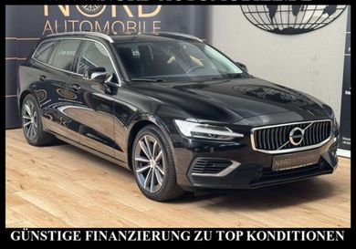 Volvo V60, 2021