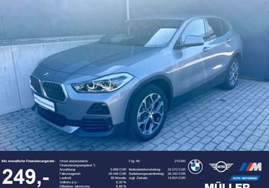 BMW X2, 2024