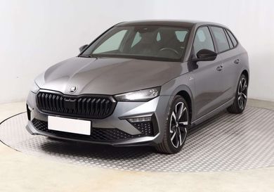Skoda Scala, 2025