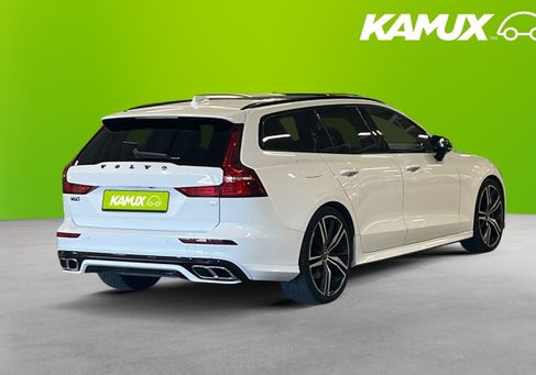 Volvo V60, 2020