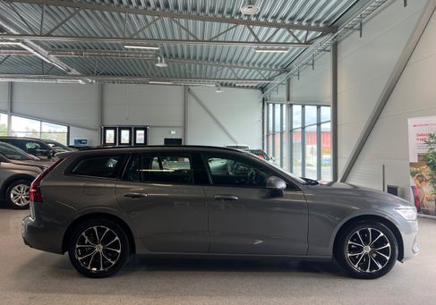 Volvo V60, 2019