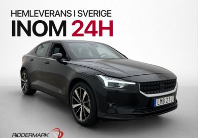 Polestar 2, 2021