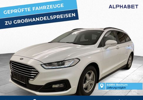 Ford Mondeo, 2020