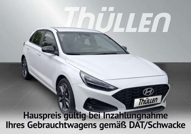 Hyundai i30, 2026
