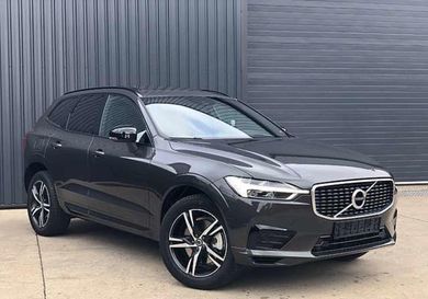 Volvo XC60, 2019