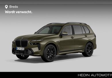 BMW X7, 2025