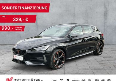 Cupra Leon, 2024