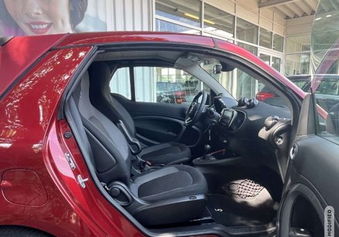 Smart ForTwo, 2024