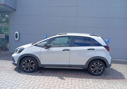Honda Jazz, 2026