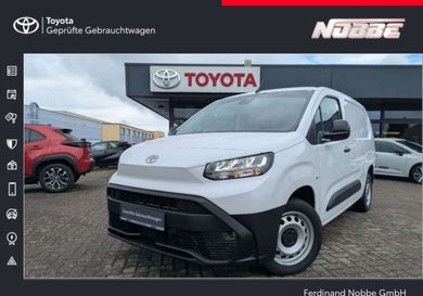 Toyota Proace, 2024