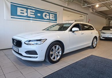 Volvo V90, 2017