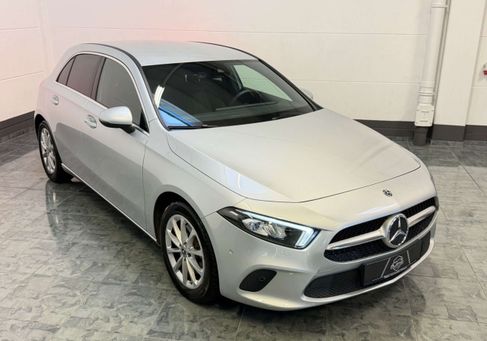 Mercedes-Benz A 220, 2018 3