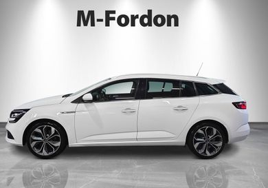 Renault Megane, 2020