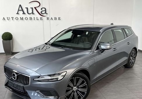 Volvo V60, 2021