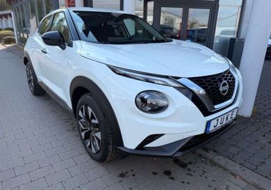 Nissan Juke, 2026