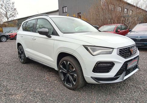 Cupra Ateca, 2024