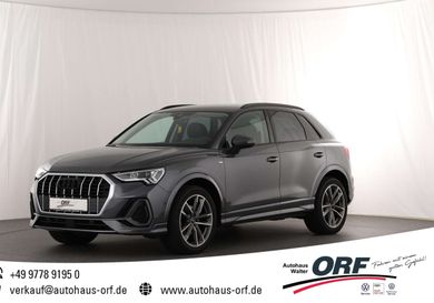 Audi Q3, 2020