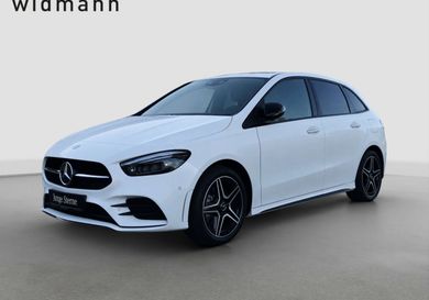 Mercedes-Benz B 250, 2022