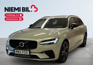 Volvo V90, 2021
