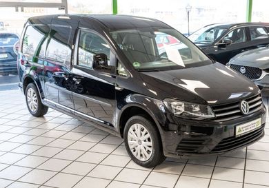 Volkswagen Caddy, 2019