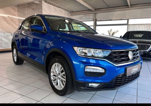 Volkswagen T-Roc, 2018