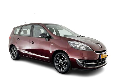 Renault Grand Scenic, 2012