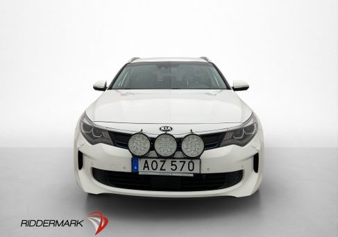 Kia Optima, 2018