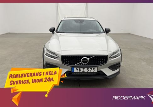 Volvo V60 Cross Country, 2019