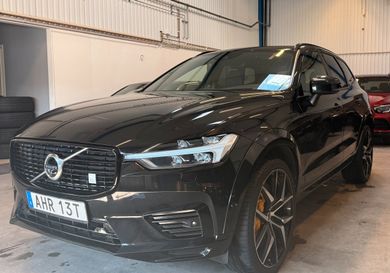Volvo XC60, 2021