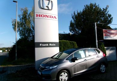Honda Jazz, 2019