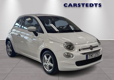 Fiat 500, 2021