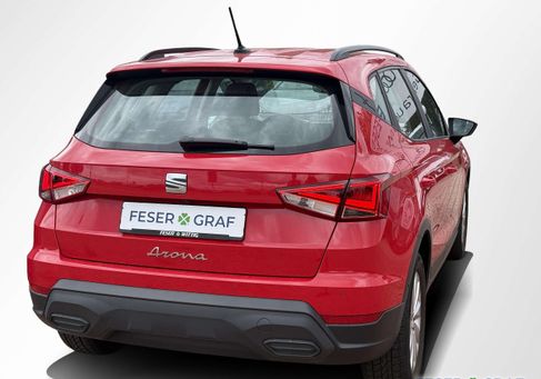 Seat Arona, 2024 3