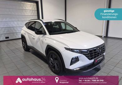 Hyundai Tucson, 2023