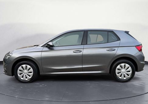 Skoda Fabia, 2025