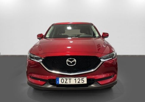 Mazda CX-5, 2018 2