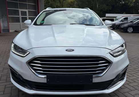 Ford Mondeo, 2020 2