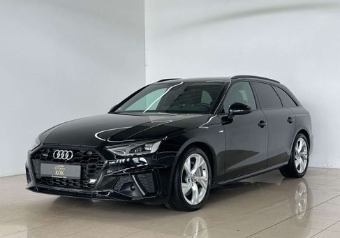 Audi A4, 2020