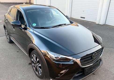 Mazda CX-3, 2018 3