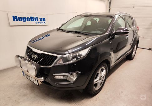 Kia Sportage, 2014