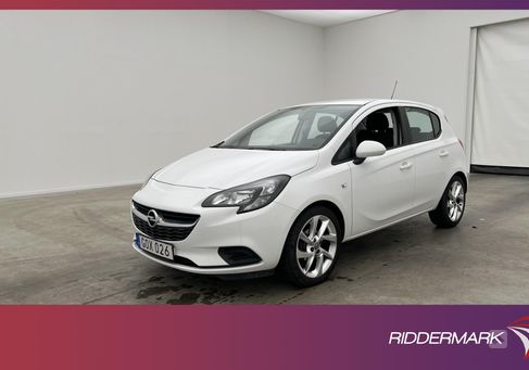 Opel Corsa, 2018