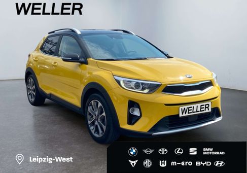 Kia Stonic, 2019