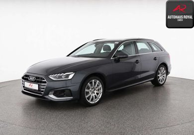Audi A4, 2023