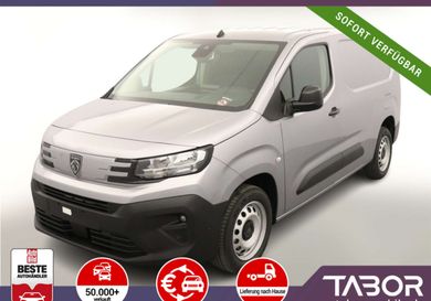 Peugeot Partner, 2025